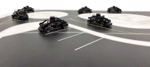 Hệ thống nghiên cứu xe tự lái (Self-Driving Car Research Studio)